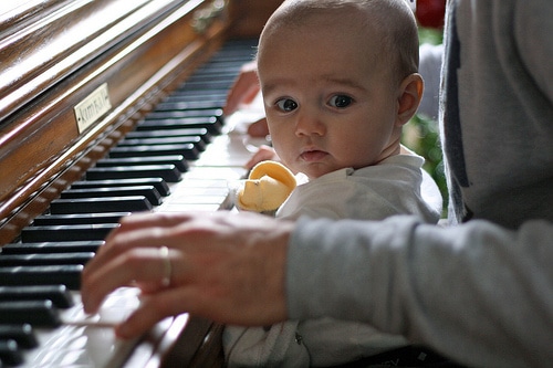 Baby Billy Joel