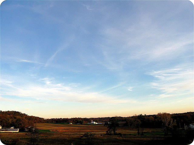 Wide Open Spaces