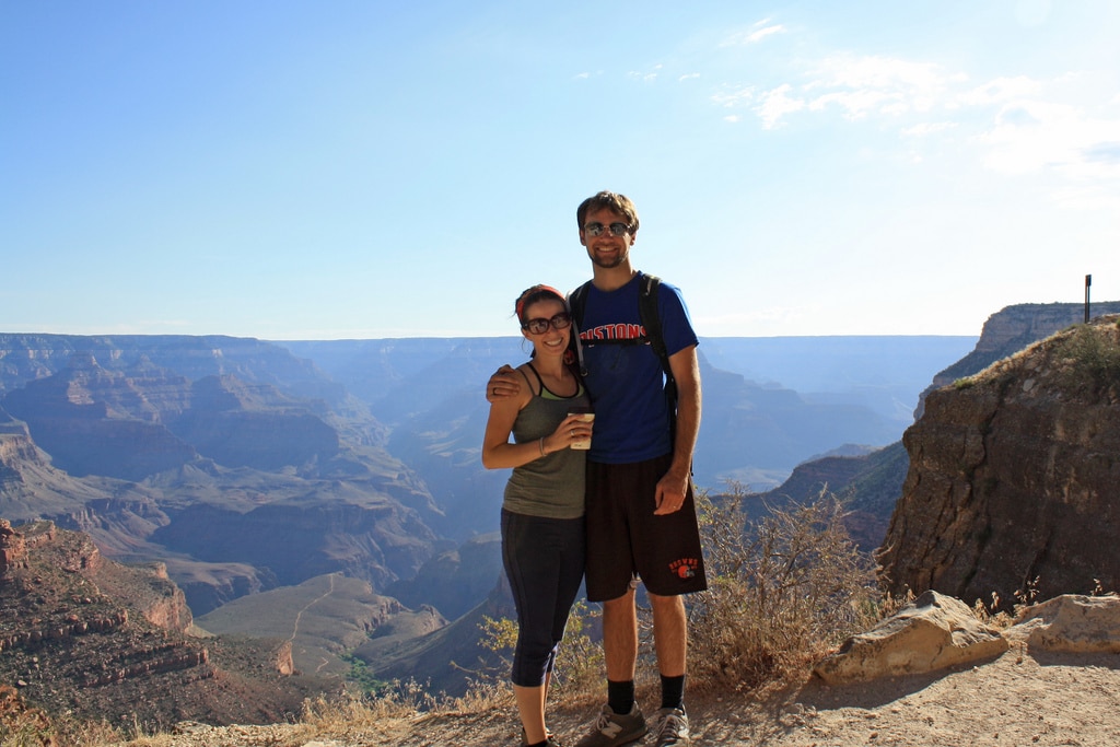 Coffee in the Canyon!