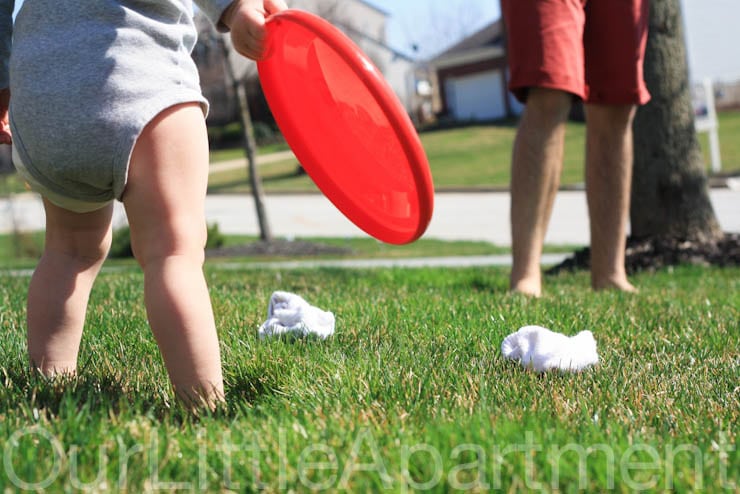 Frisbee