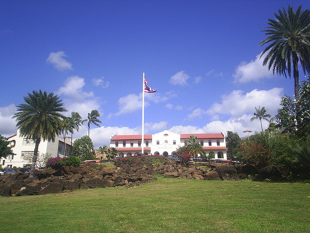 Chaminade University of Honolulu!!