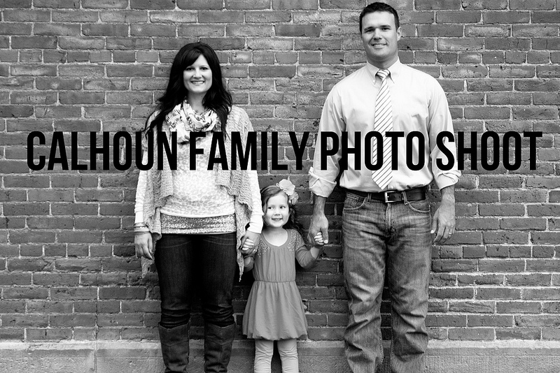 Calhoun Family Photos