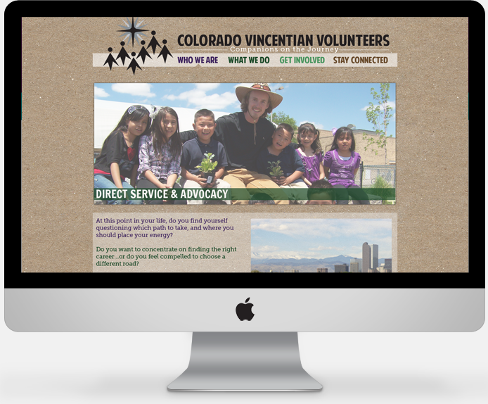 Colorado Vincentian Volunteers