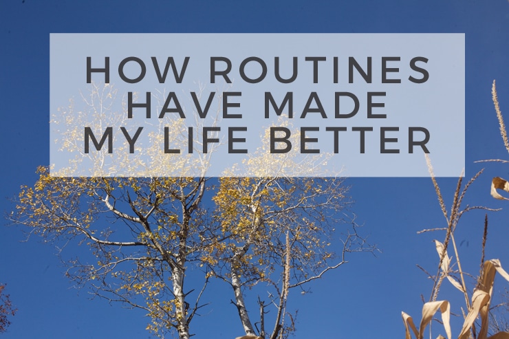 routines-better-life
