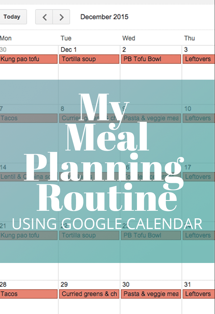 meal-planning-cleaning-routines